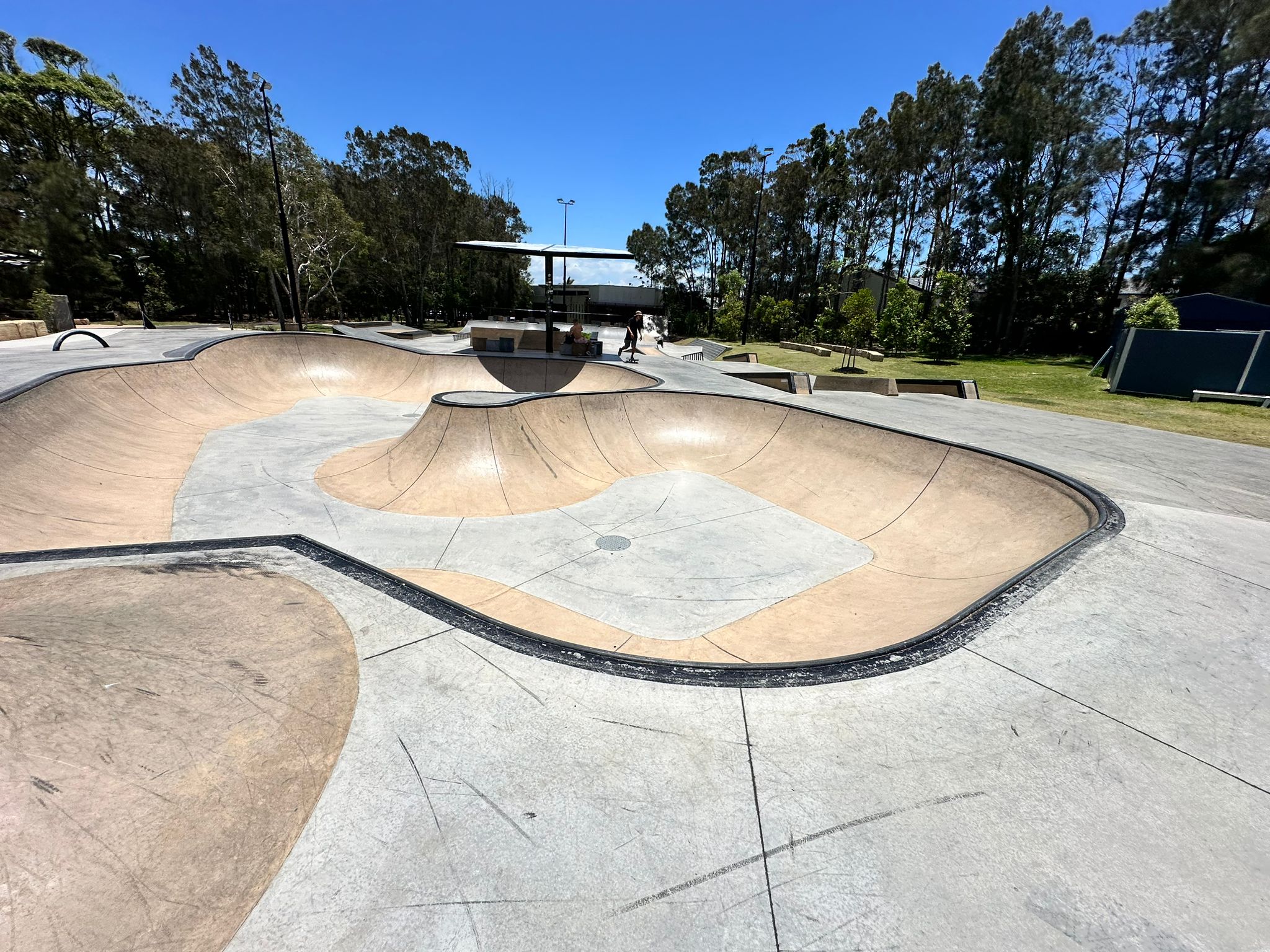 Byron Bay skatepark